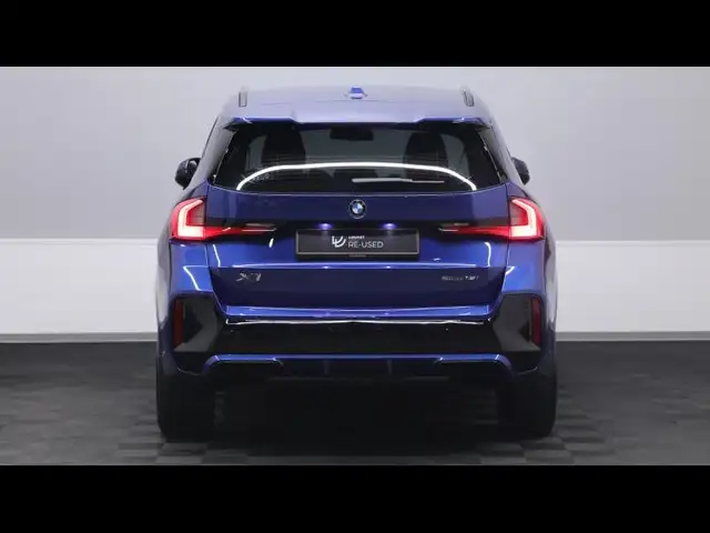 BMW X1 view 5