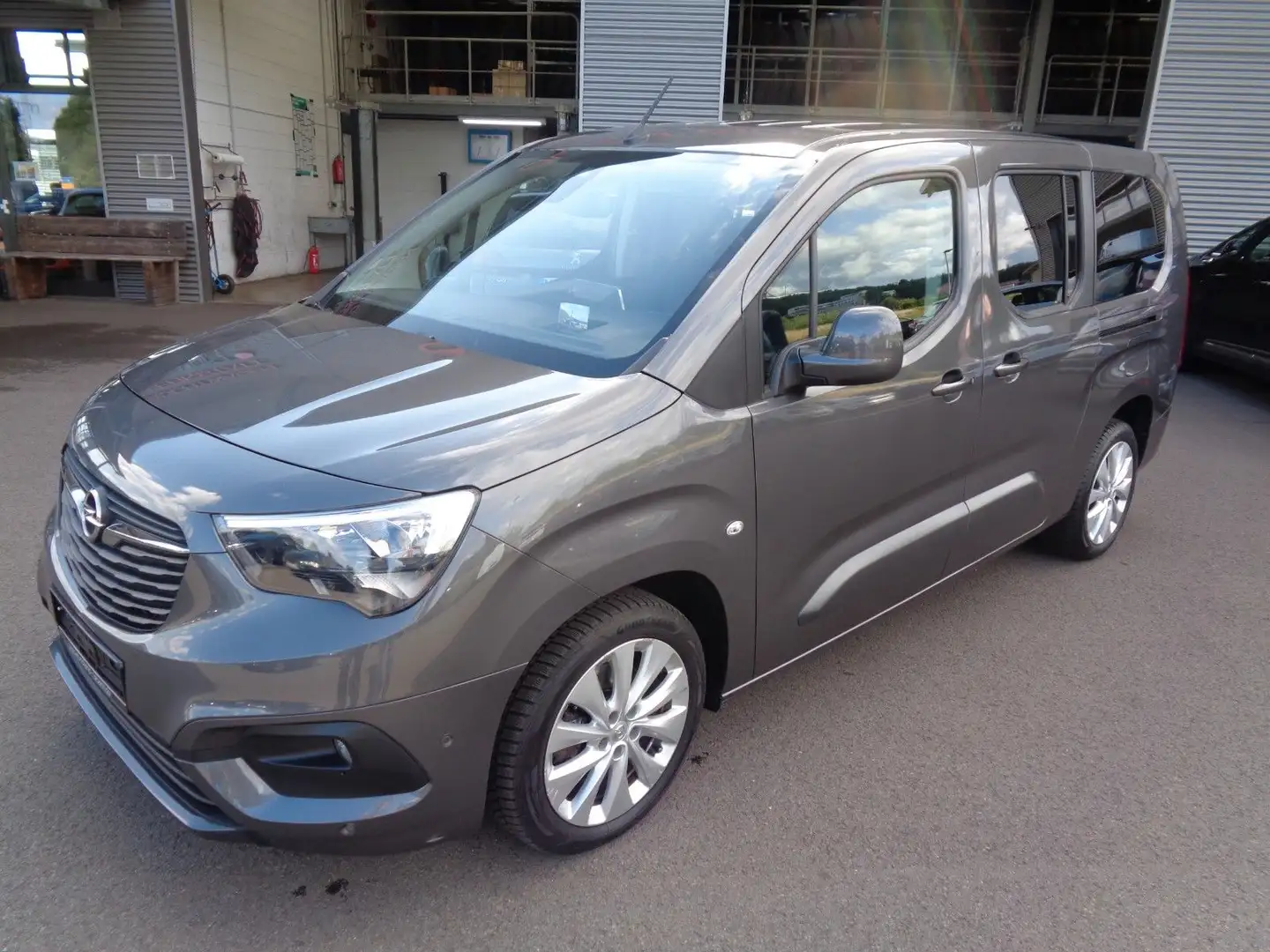Opel Combo Life 7Sitzer, Kamera, Head-Up Grigio - 1