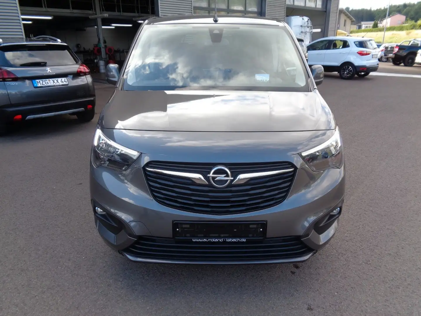 Opel Combo Life 7Sitzer, Kamera, Head-Up Grigio - 2