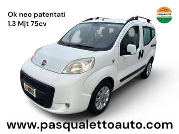 Qubo 1.3 mjt 16v Dynamic
