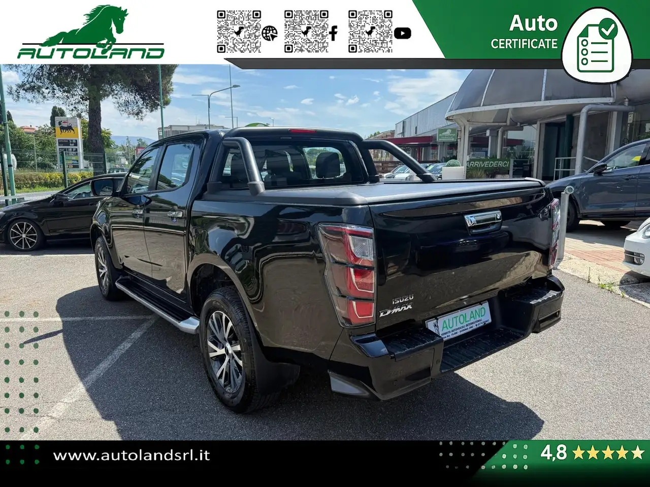 Isuzu D-Max 2024