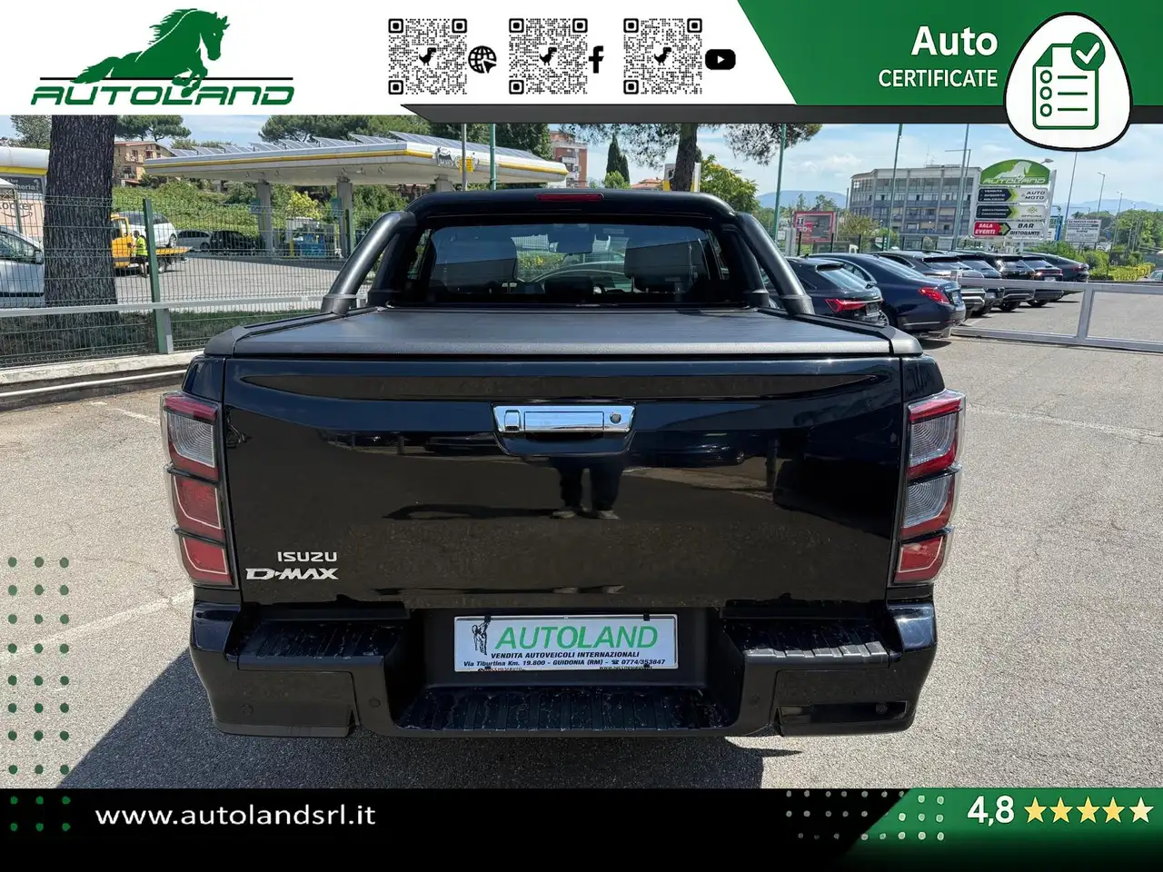 Isuzu D-Max 2024