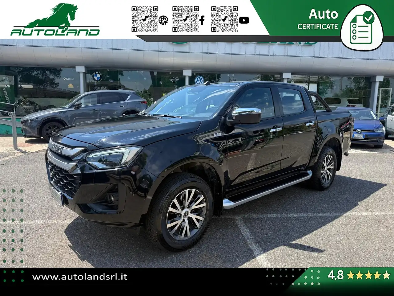 Isuzu D-Max 2024