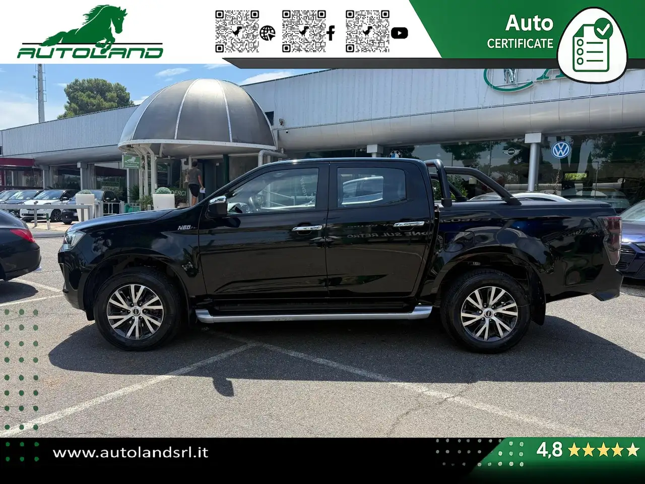 Isuzu D-Max 2024
