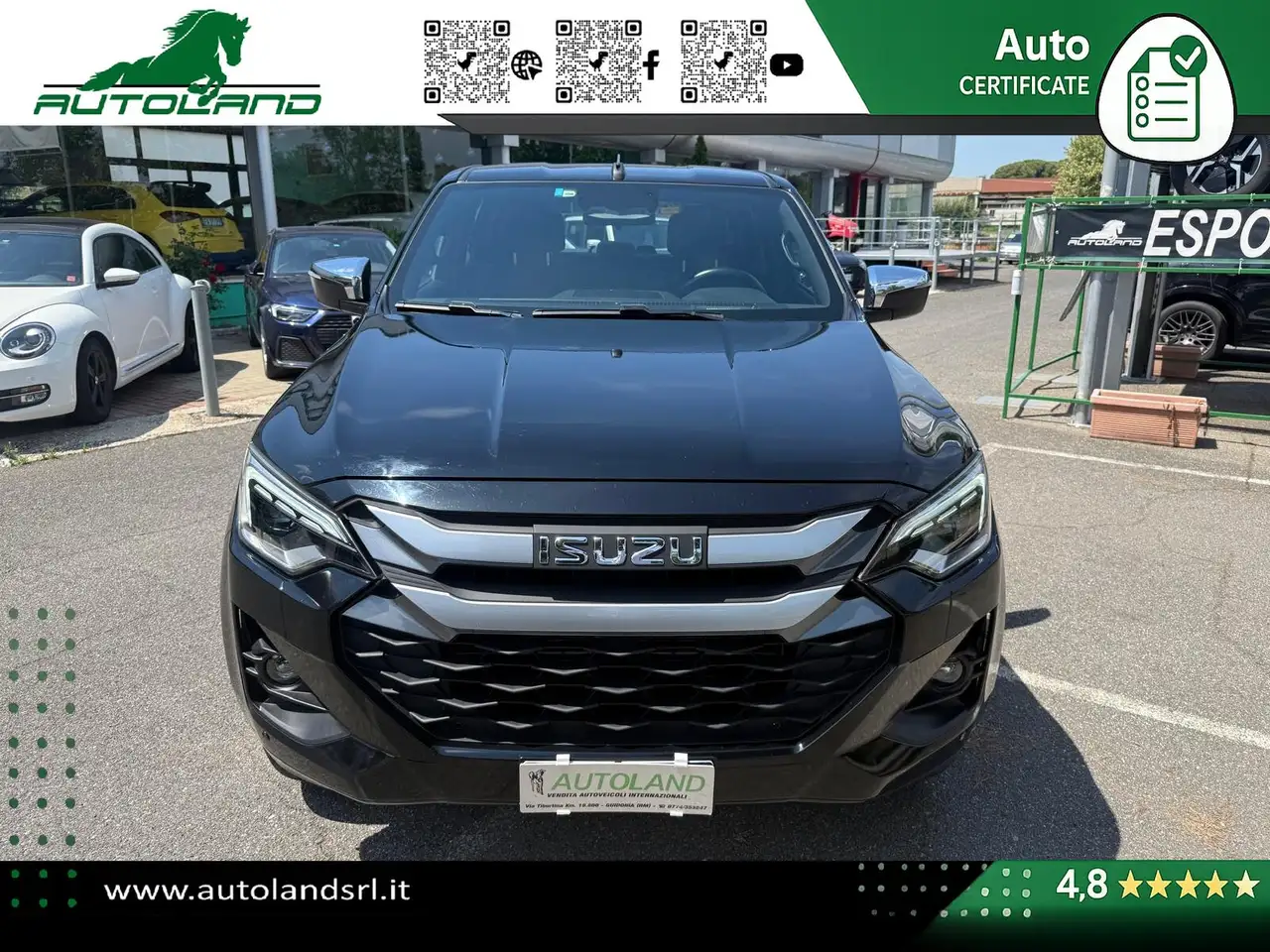 Isuzu D-Max 2024