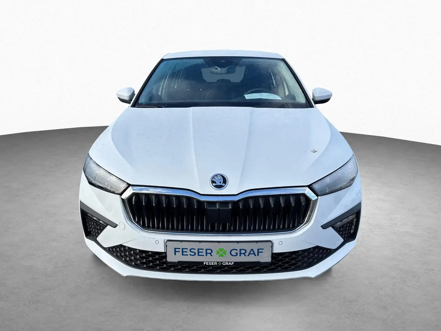 Skoda Scala Selection 1.5 TSI 6-Gang *KESSY*NAVI*KAMERA Weiß - 2