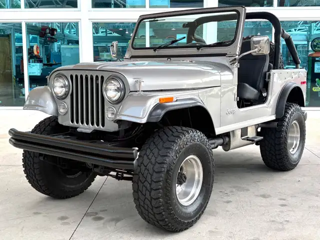 Jeep CJ-7 CJ-7 Base