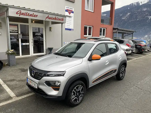 Dacia Spring Comfort Plus