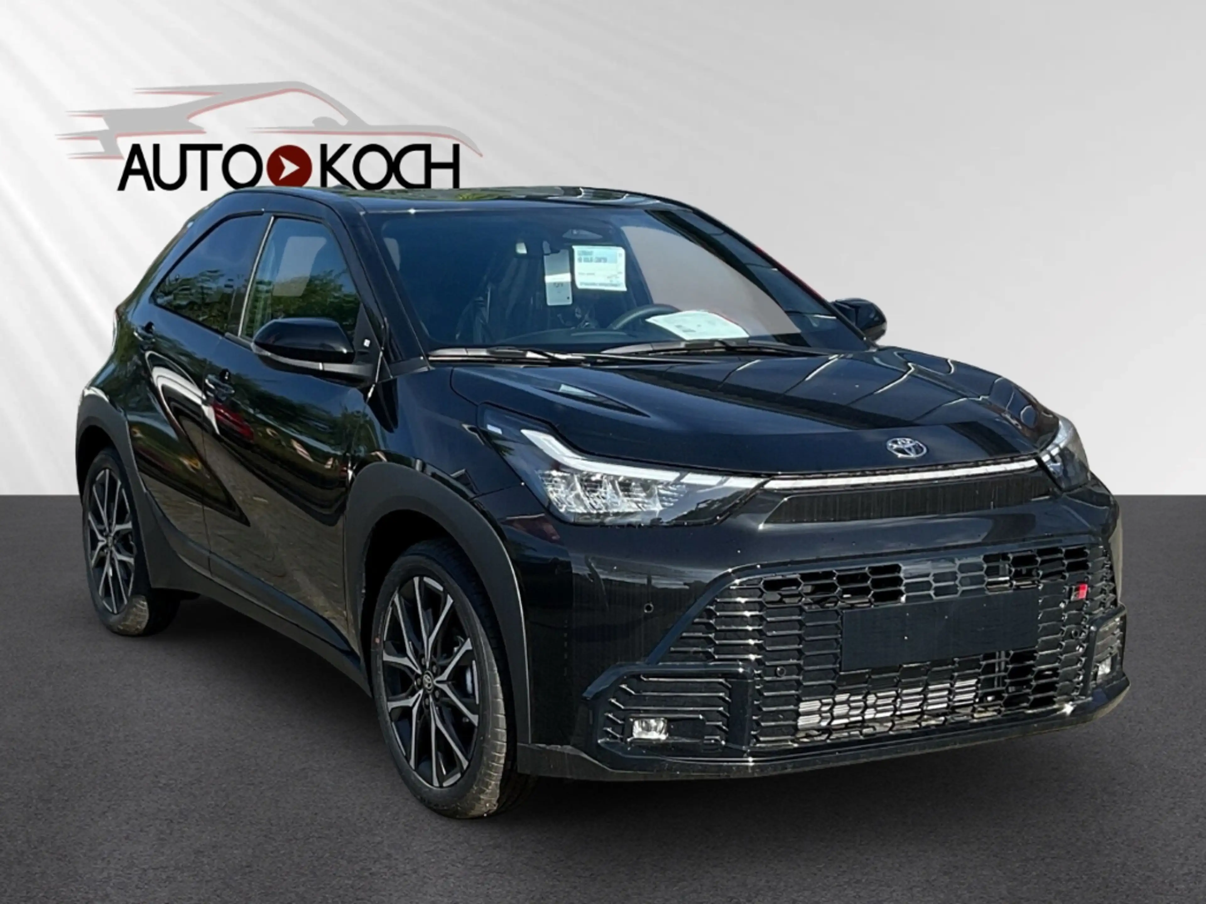 Toyota Aygo X Hybrid GR SPORT JBL LED Apple CarPlay Android Auto