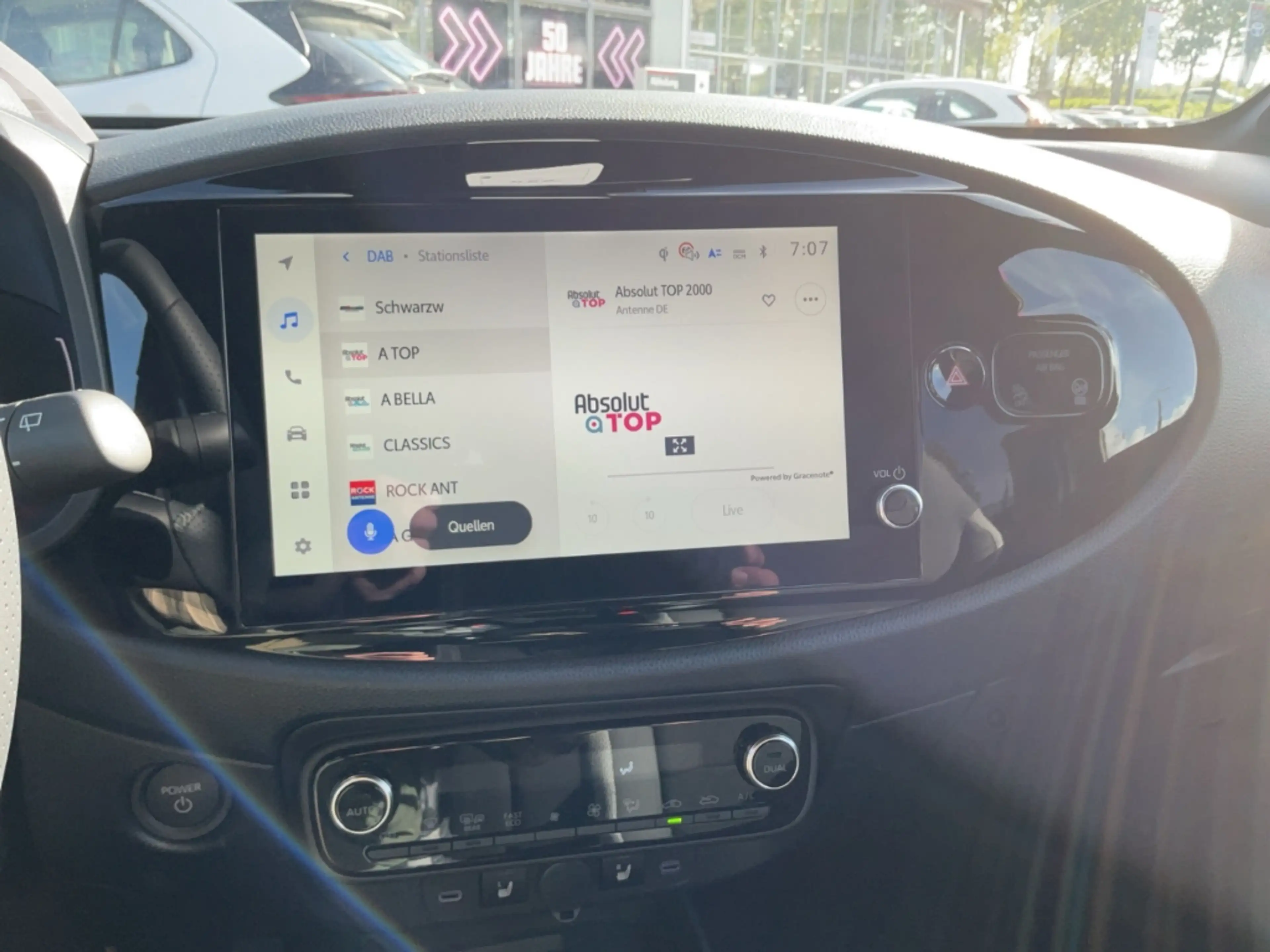 Toyota Aygo X Hybrid GR SPORT JBL LED Apple CarPlay Android Auto — photo 15