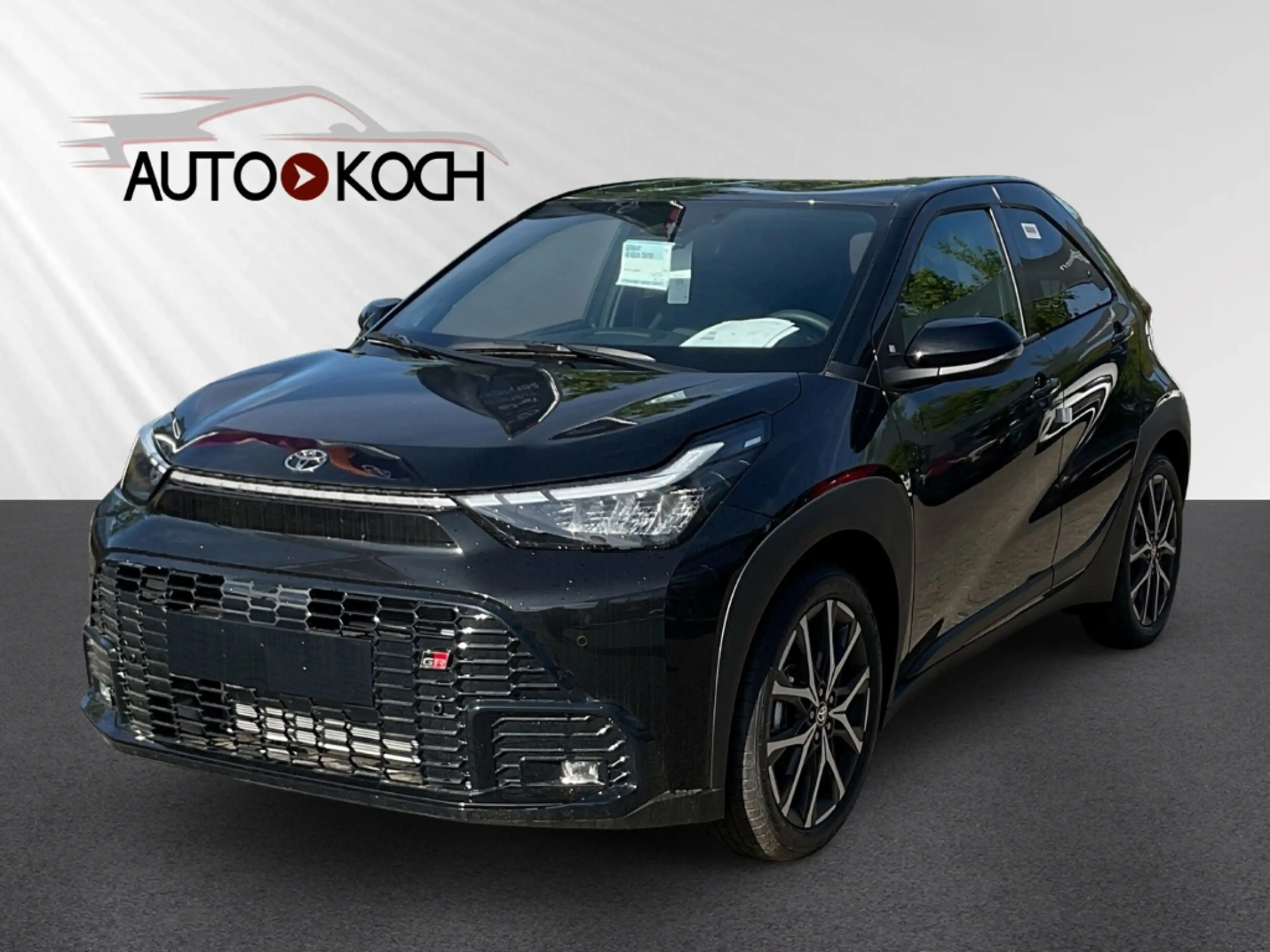Toyota Aygo X Hybrid GR SPORT JBL LED Apple CarPlay Android Auto — photo 2