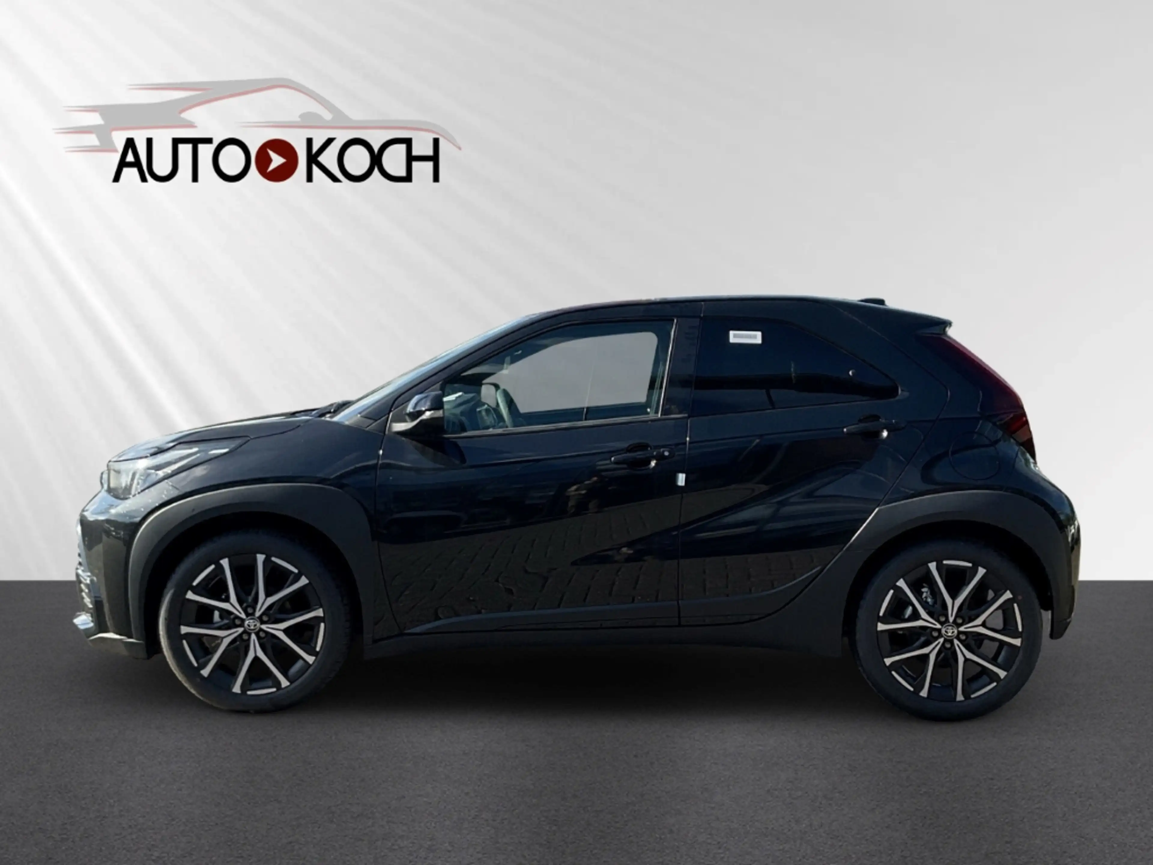 Toyota Aygo X Hybrid GR SPORT JBL LED Apple CarPlay Android Auto — photo 3
