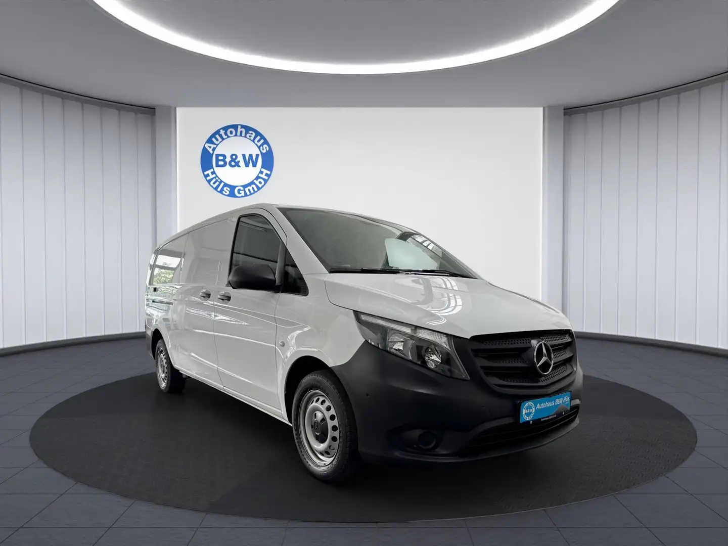 Mercedes-Benz Vito 116 CDI RWD extralang*1.HAND*AUTOMATIK*KAM* Weiß - 1