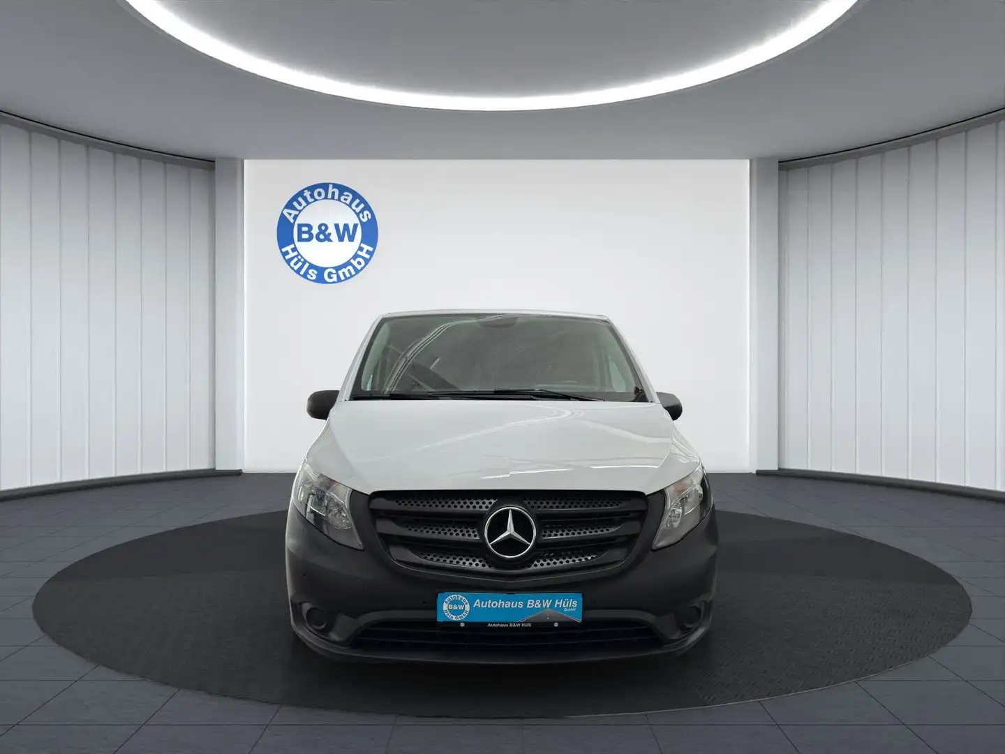 Mercedes-Benz Vito 116 CDI RWD extralang*1.HAND*AUTOMATIK*KAM* Weiß - 2