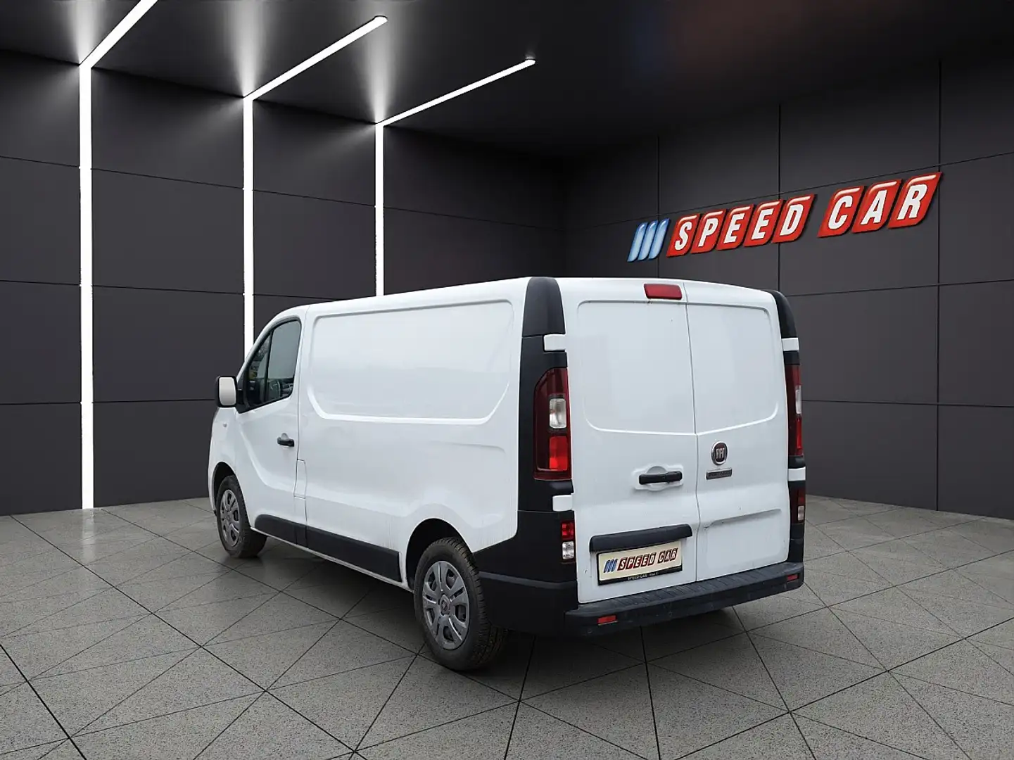 Fiat Talento Talento Blanc - 1
