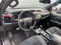 Toyota Hilux 2.8 D-4D Double Cab GR Sport Automaat 500nm NL Aut Zwart - thumbnail 6