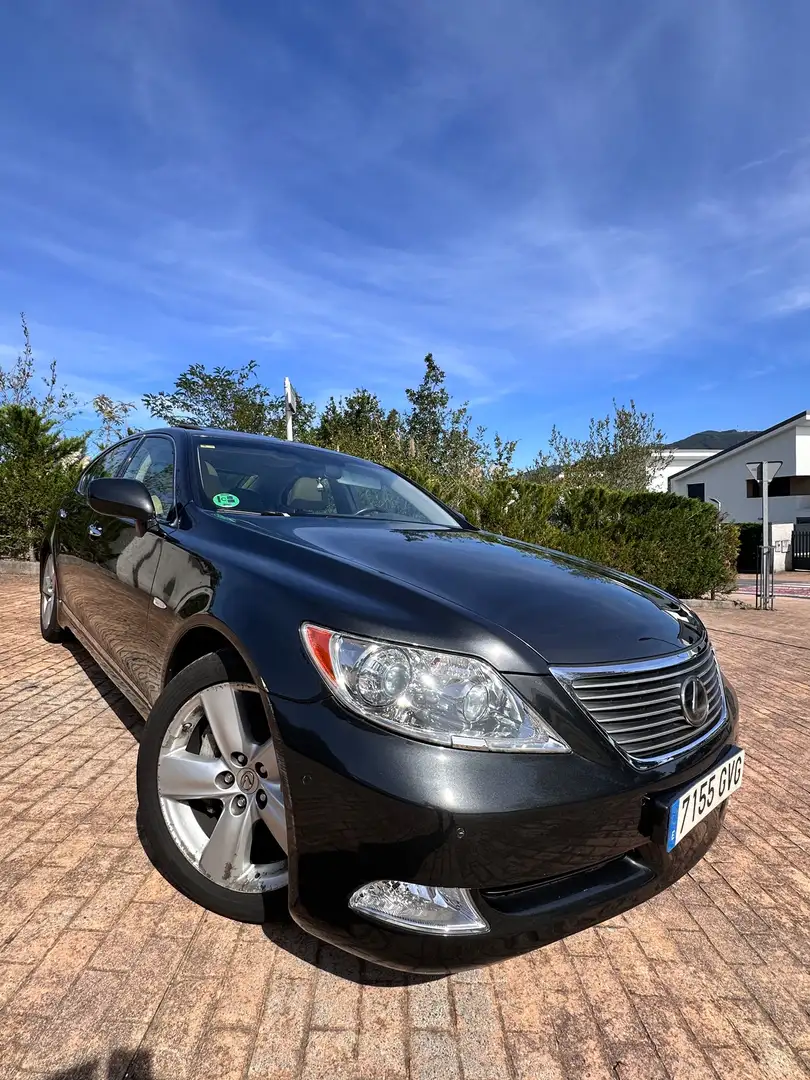 Lexus LS 460 President Aut. - 1
