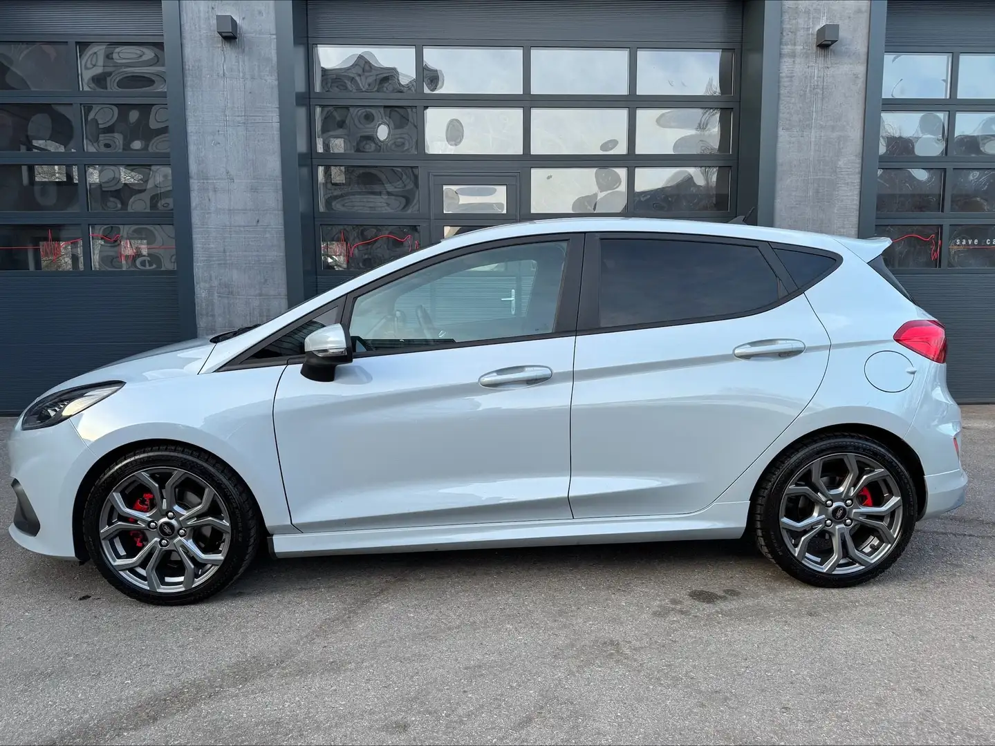Ford Fiesta ST Recaro/Sport Edition - 2