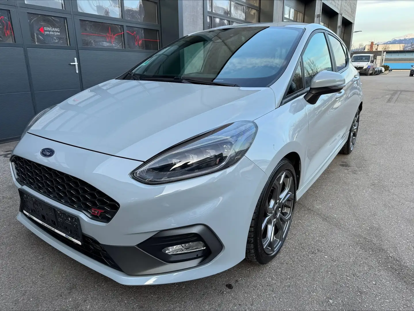 Ford Fiesta ST Recaro/Sport Edition - 1