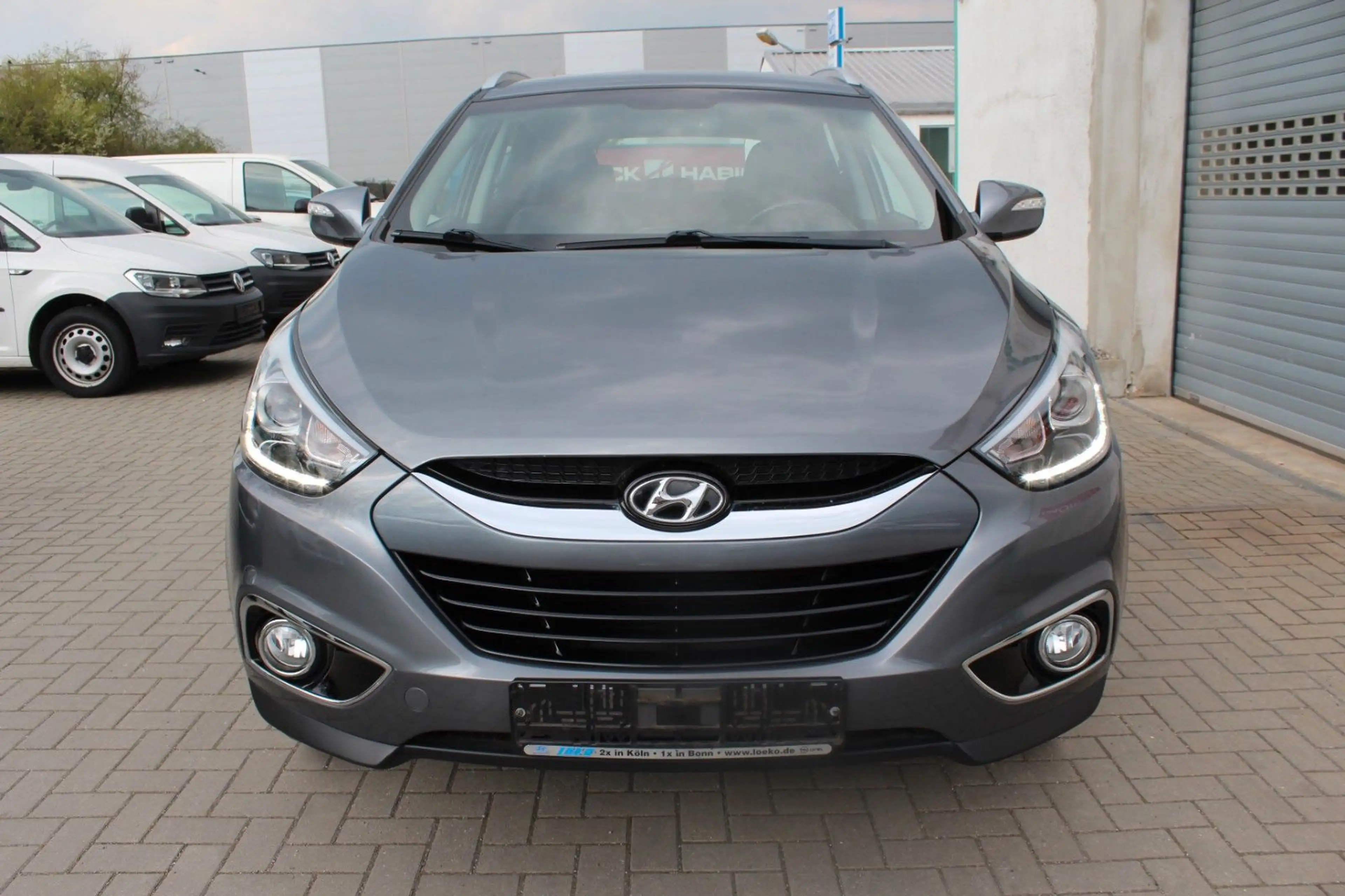 Hyundai iX35 Trend 2WD Navi+Klima — photo 2
