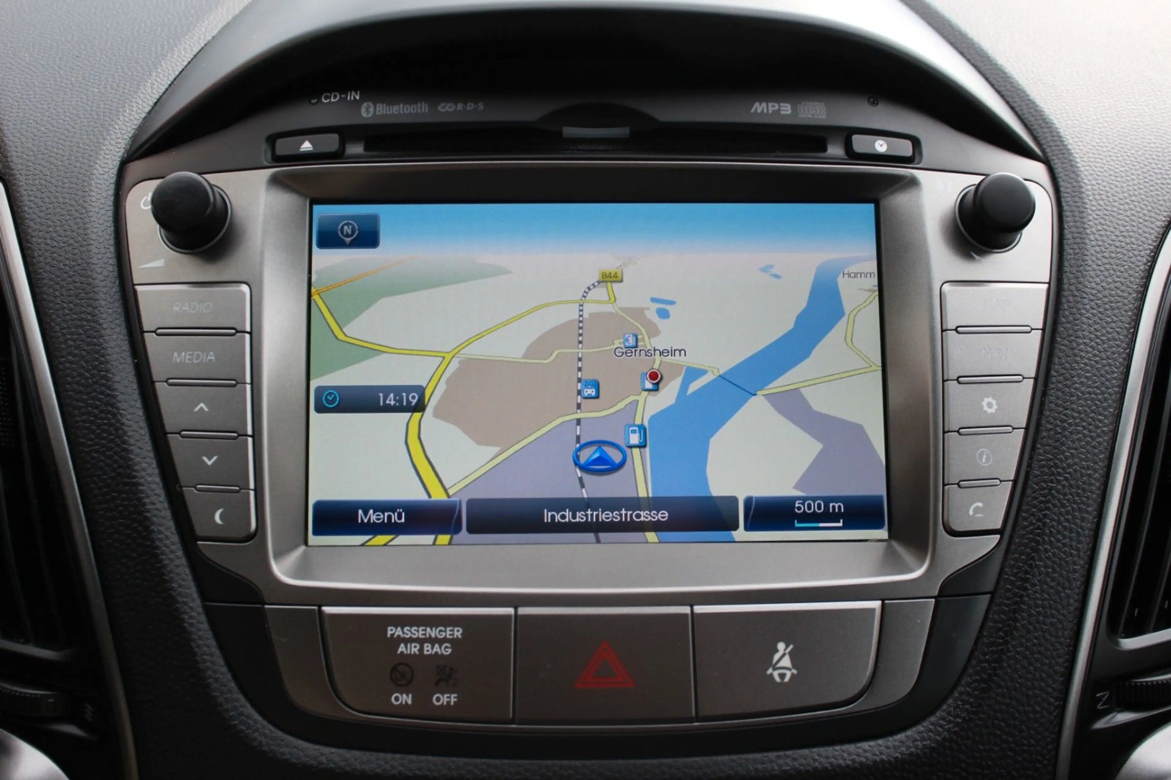 Hyundai iX35 Trend 2WD Navi+Klima — photo 15