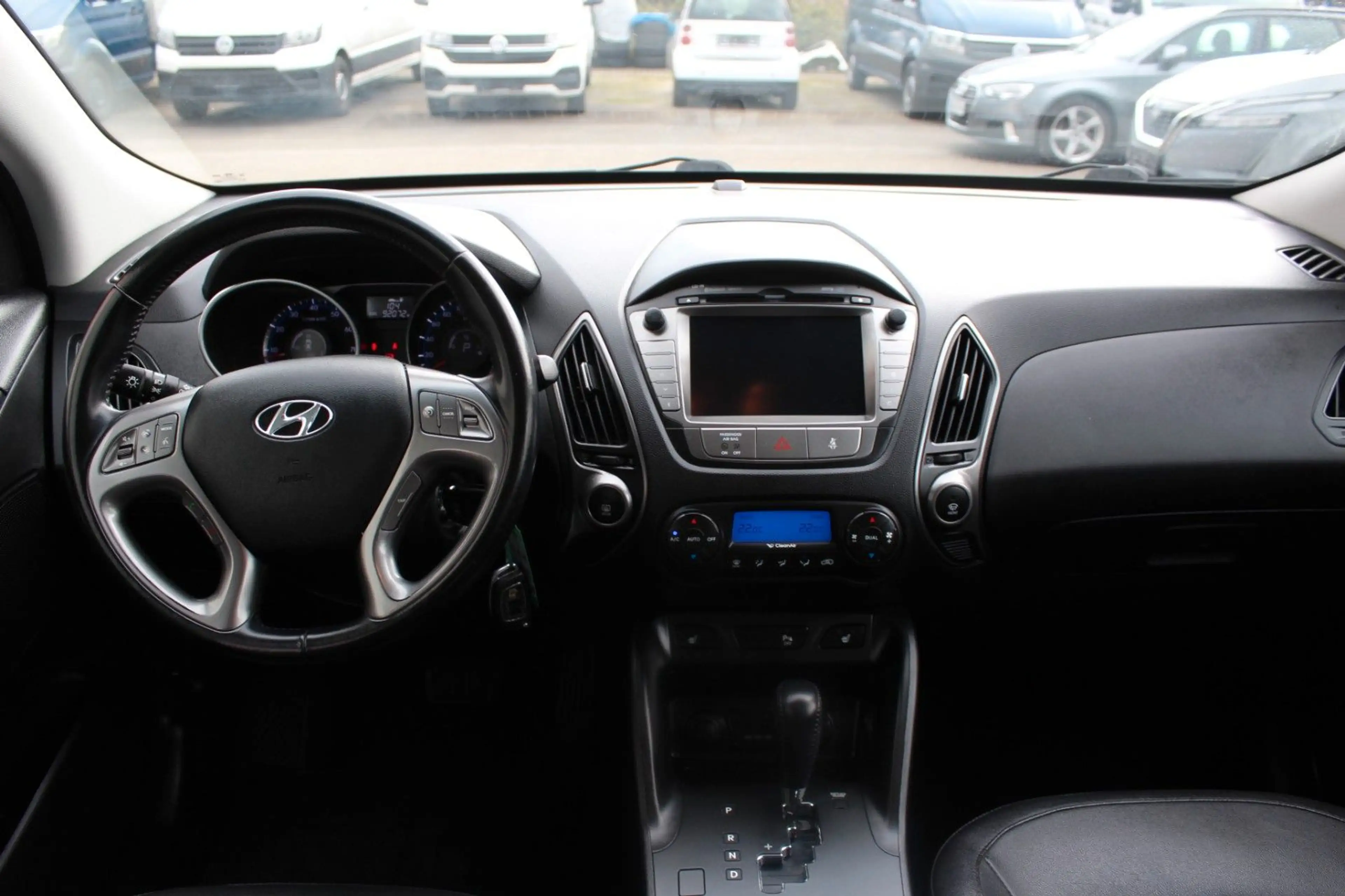 Hyundai iX35 Trend 2WD Navi+Klima — photo 8