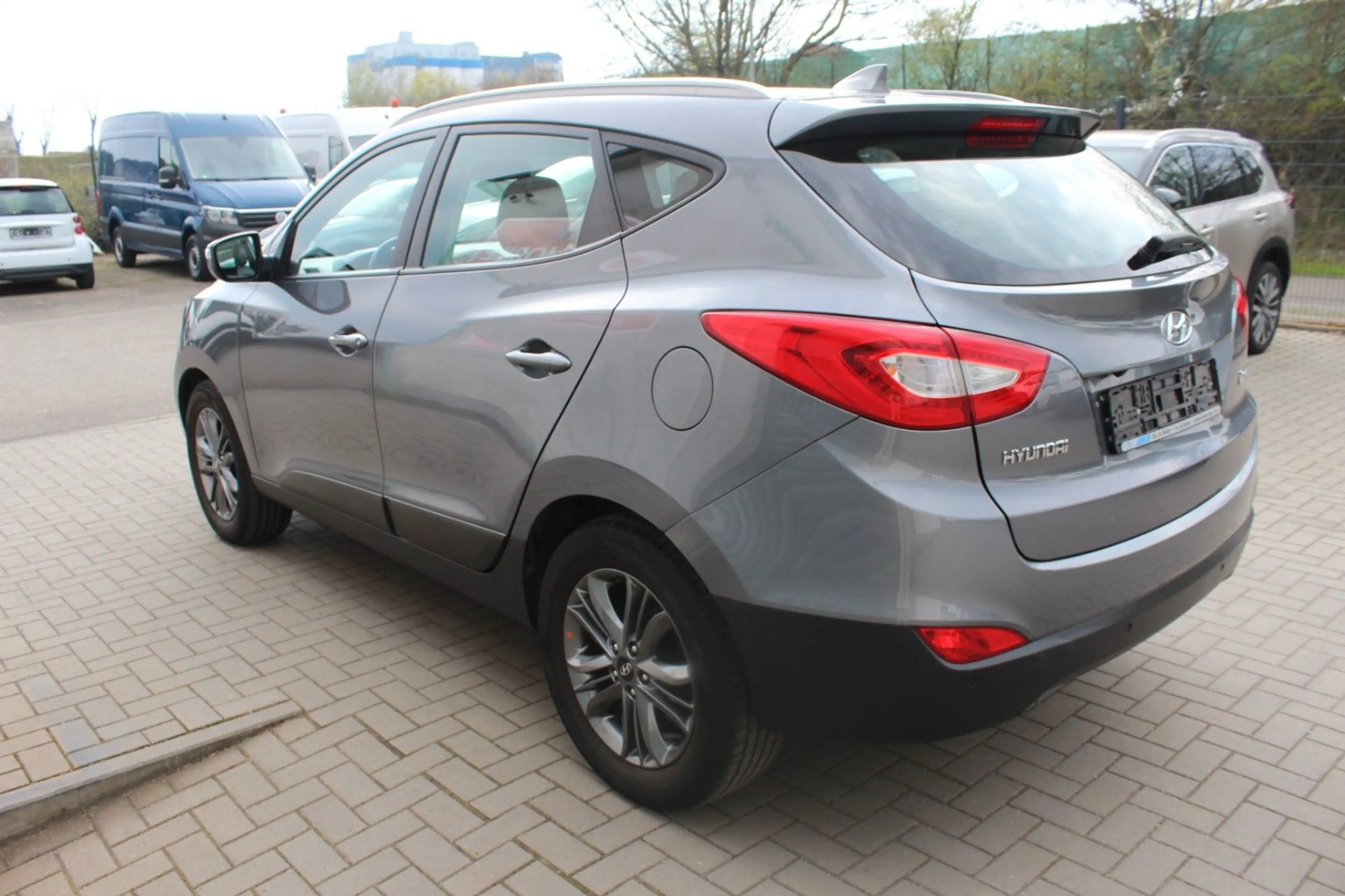 Hyundai iX35 Trend 2WD Navi+Klima — photo 6