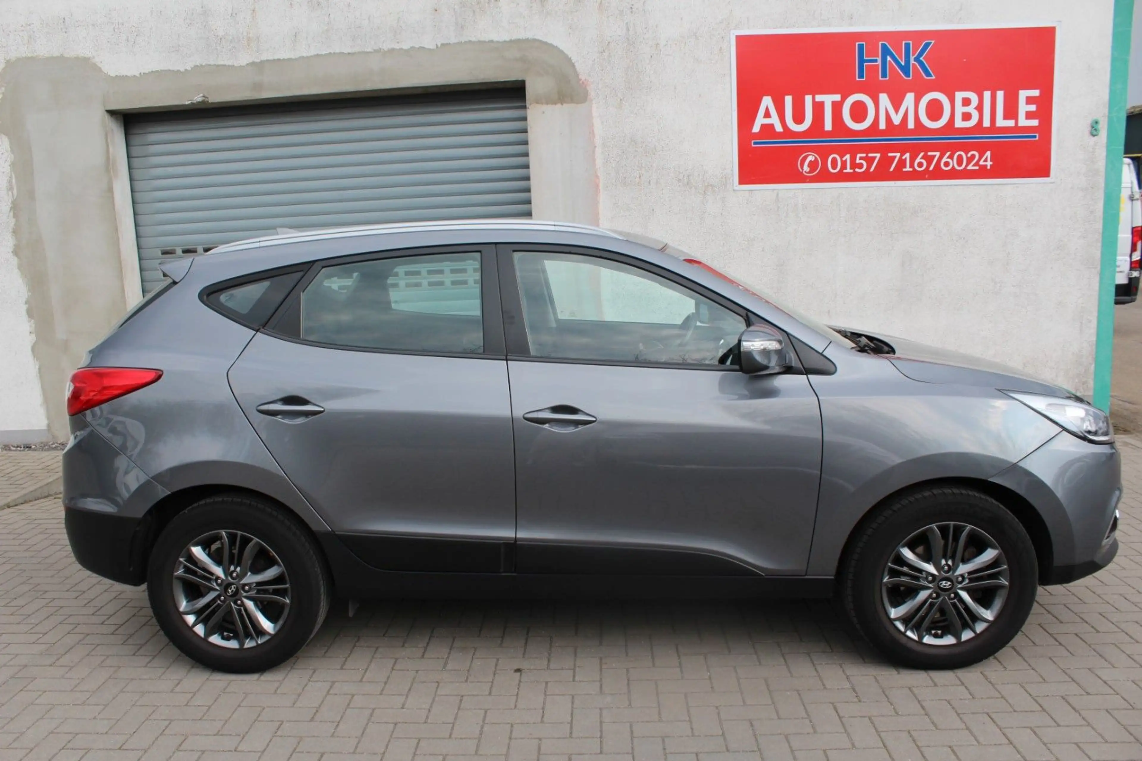 Hyundai iX35 Trend 2WD Navi+Klima — photo 3