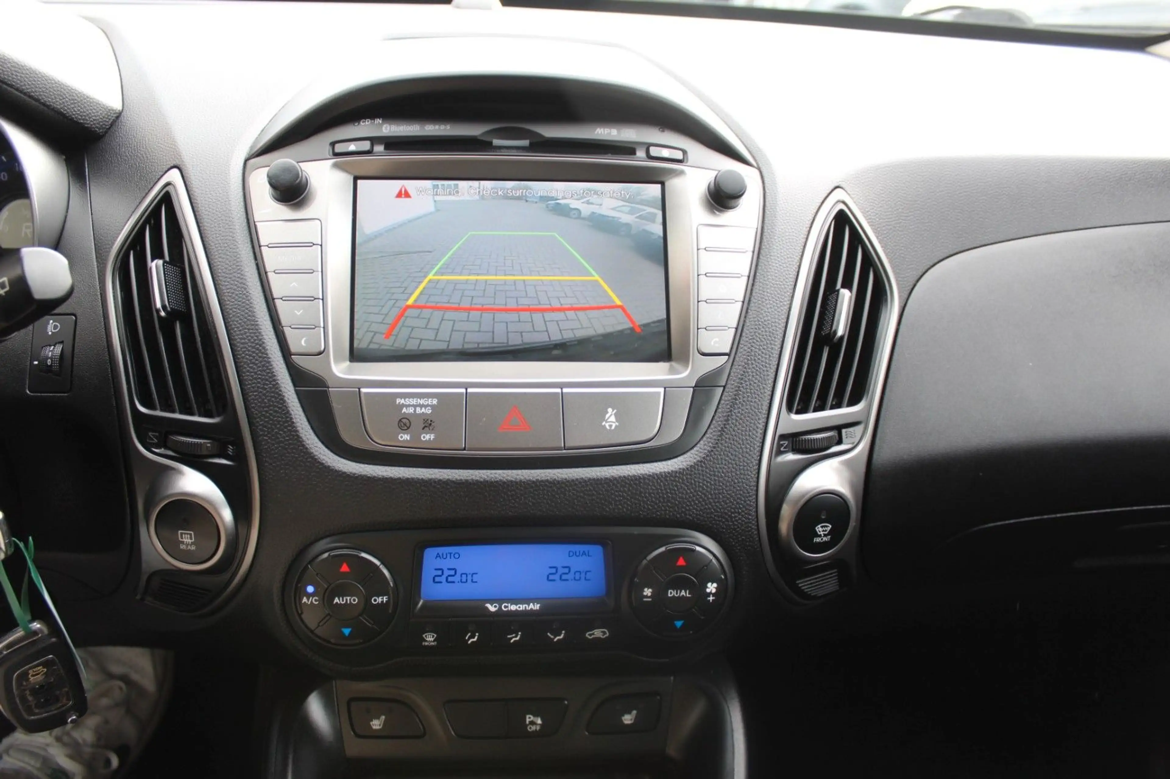 Hyundai iX35 Trend 2WD Navi+Klima — photo 12
