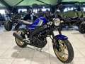 Yamaha XSR 125 Bleu - thumbnail 7