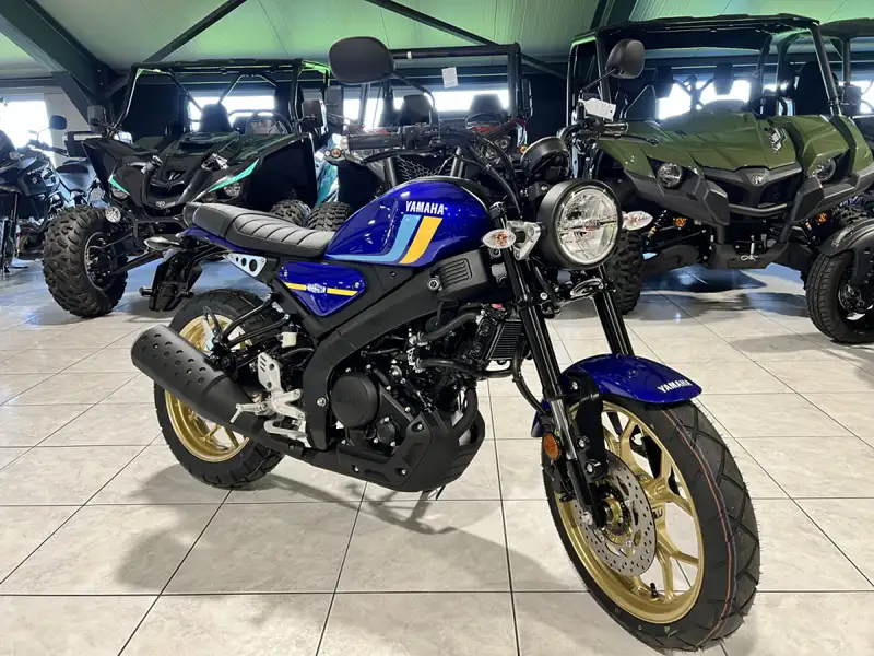 Yamaha XSR 125 - foto 7