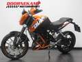 KTM 200 Duke Orange - thumbnail 3