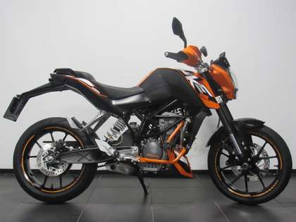 KTM 200 Duke