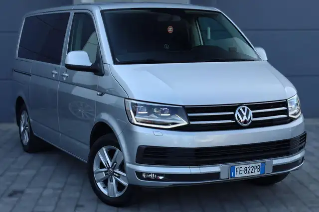 Volkswagen T6 Caravelle 2.0 TDI 150CV N1 PC Comfortline PREZZO FINITO