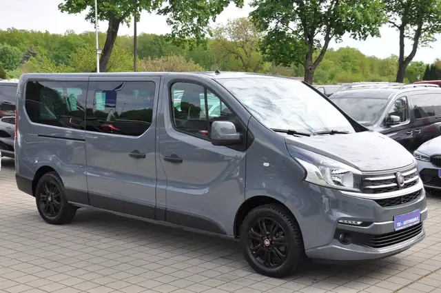 Fiat Talento Talento 2.0 L2H1 Family AHK-KAM-NAV-8SITZER-APPLE