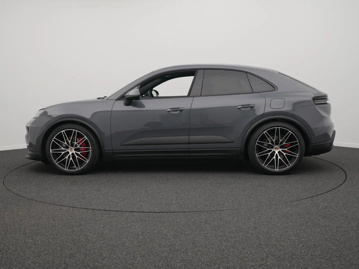 Porsche Macan 4S Gris - 2