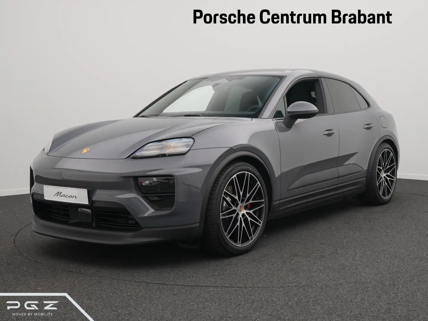 Porsche Macan 4S Gris - 1
