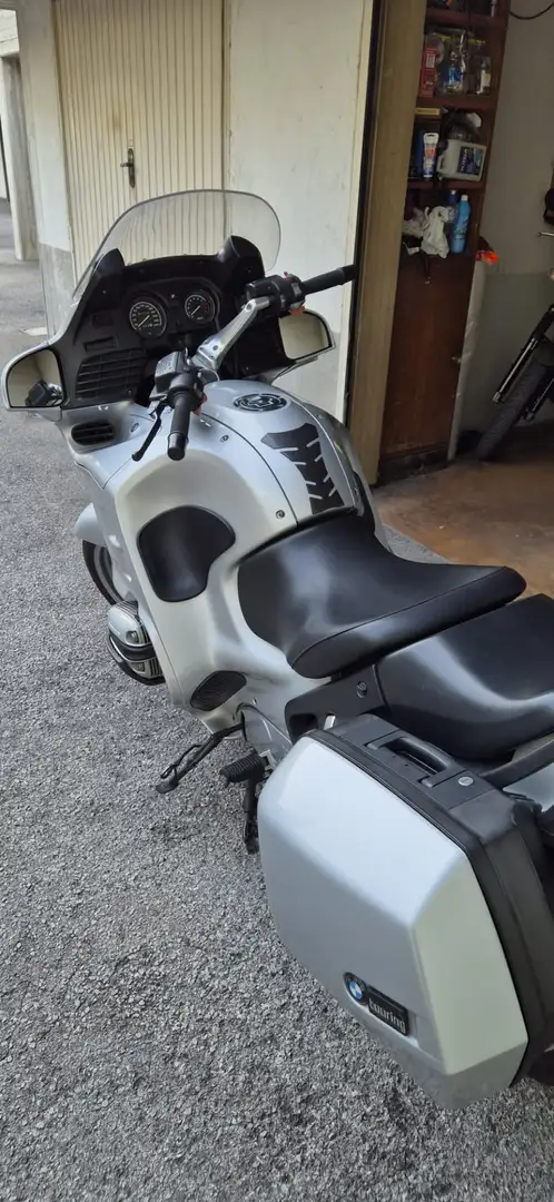 BMW R 1150 RT Argento - 2