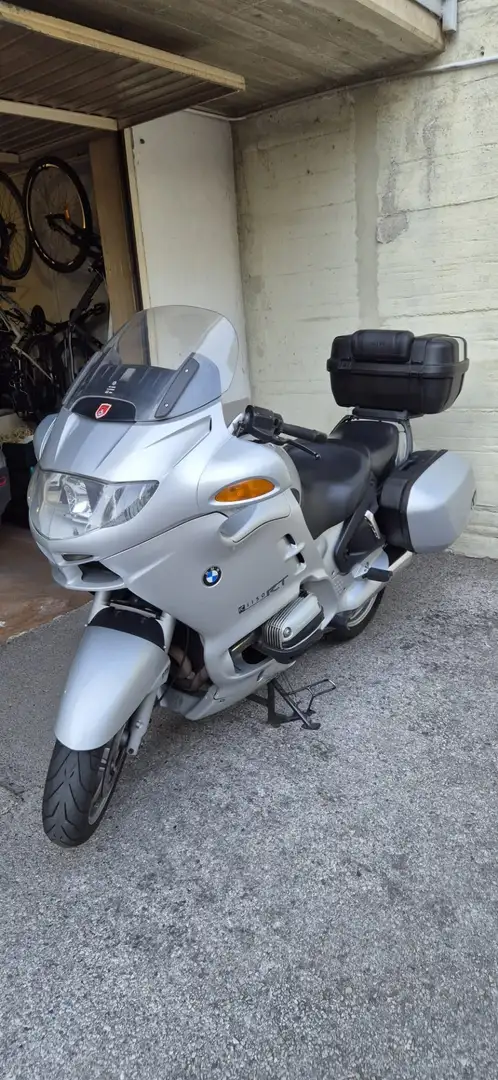 BMW R 1150 RT Argento - 1