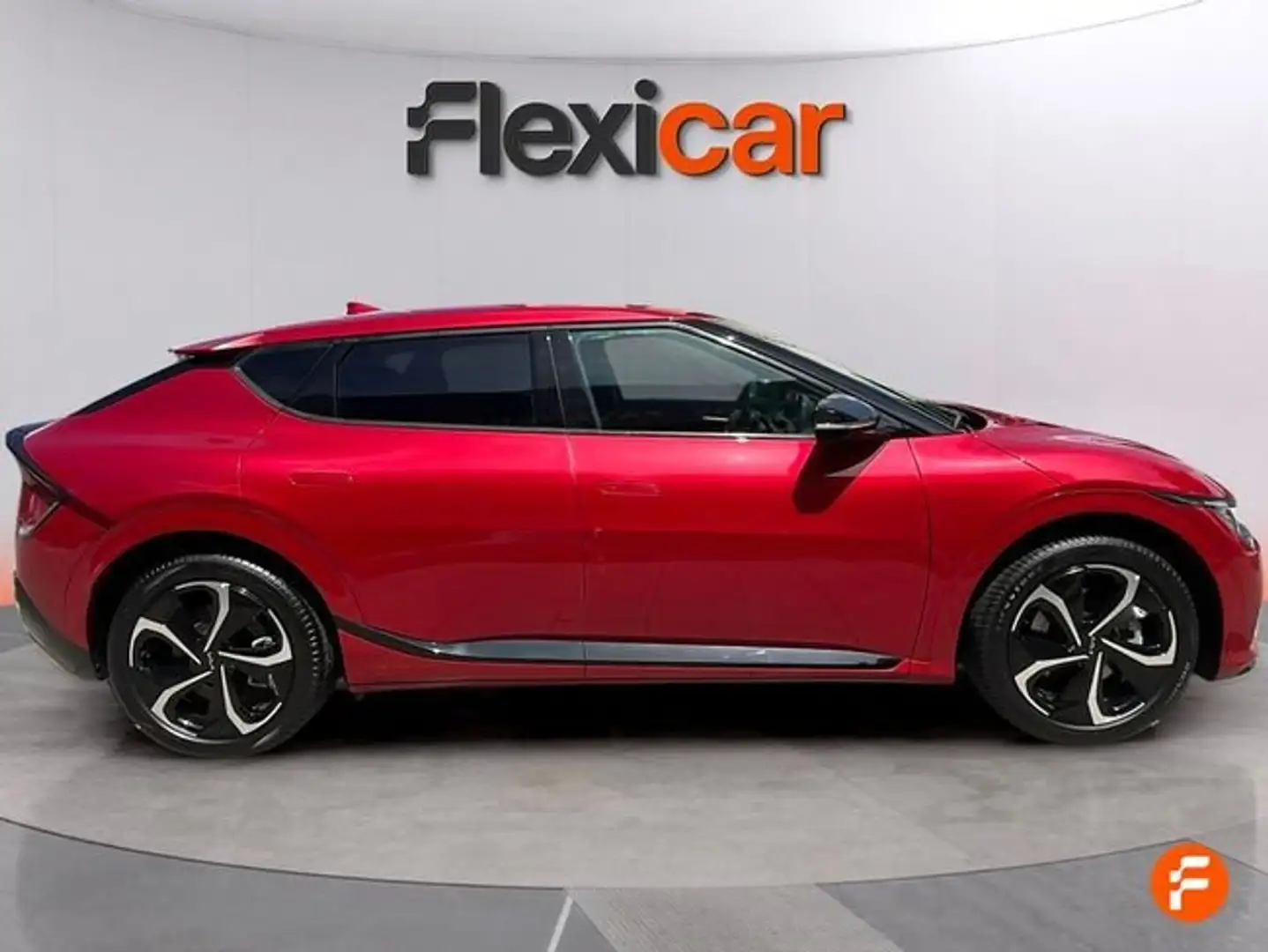 Kia EV6 Long Range GT-Line RWD 168kW Rojo - 1