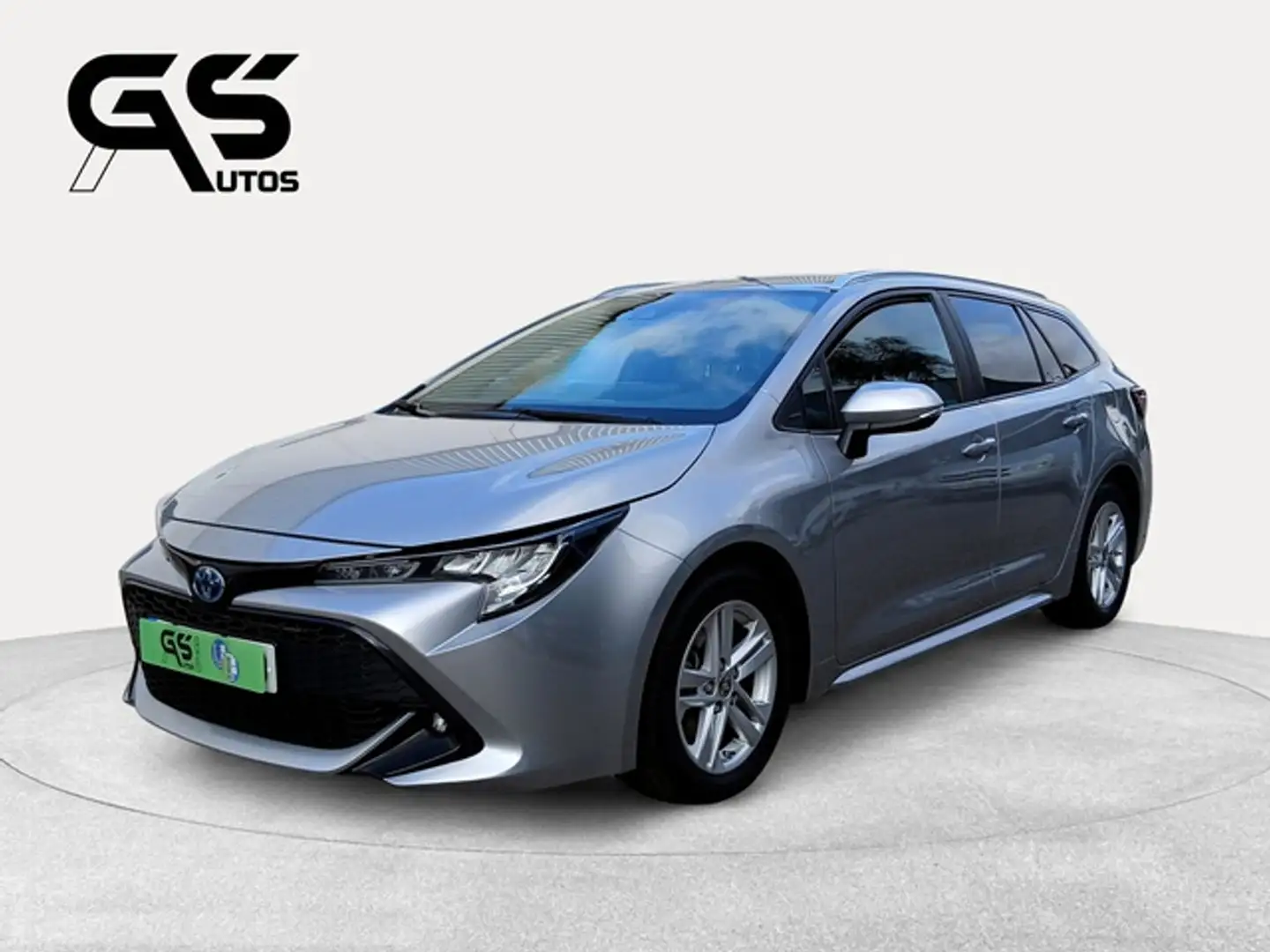 Toyota Corolla Touring Sports 125H Active Tech E-CVT 90 kW (122 C Gris - 1