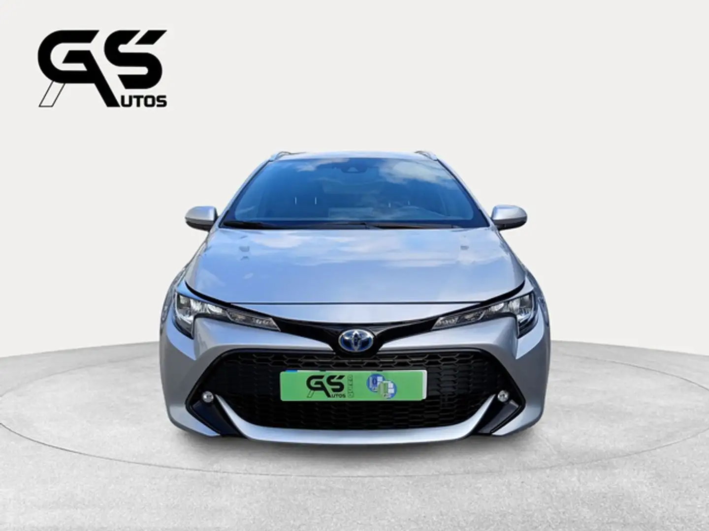 Toyota Corolla Touring Sports 125H Active Tech E-CVT 90 kW (122 C Gris - 2