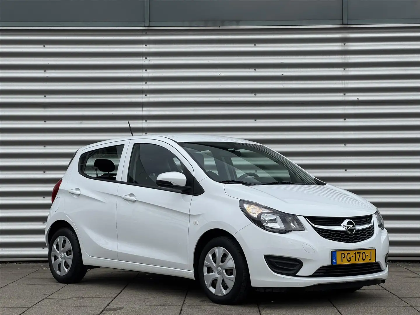 Opel Karl 1.0 ecoFLEX 75pk Edition | Airco | Radio | Cruise Wit - 2