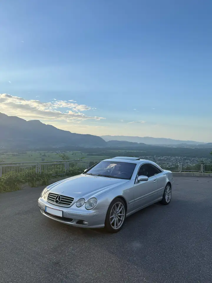 Mercedes-Benz CL 500