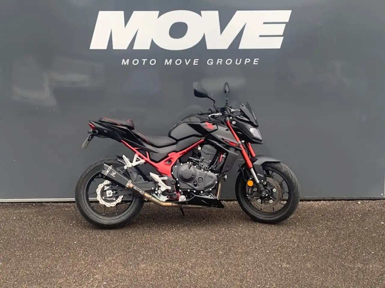 Honda Hornet