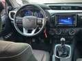 Toyota Hilux 2.4 D-4D DOUBLE CAB LOUNGE 4X4 - UNIPRO - +IVA+IVA Grigio - thumbnail 10
