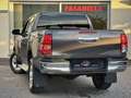 Toyota Hilux 2.4 D-4D DOUBLE CAB LOUNGE 4X4 - UNIPRO - +IVA+IVA Grigio - thumbnail 6