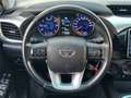 Toyota Hilux 2.4 D-4D DOUBLE CAB LOUNGE 4X4 - UNIPRO - +IVA+IVA Grigio - thumbnail 9
