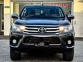Toyota Hilux 2.4 D-4D DOUBLE CAB LOUNGE 4X4 - UNIPRO - +IVA+IVA Grigio - thumbnail 2