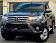 Toyota Hilux 2.4 D-4D DOUBLE CAB LOUNGE 4X4 - UNIPRO - +IVA+IVA Grigio - thumbnail 3